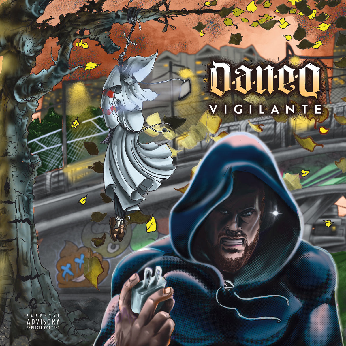 Dan-e-o - Vigilante (New Vinyl)