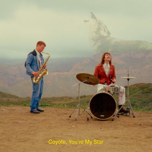 Dana And Alden - Coyote, You're My Star (Chocobanano Coloured Vinyl) (New Vinyl)