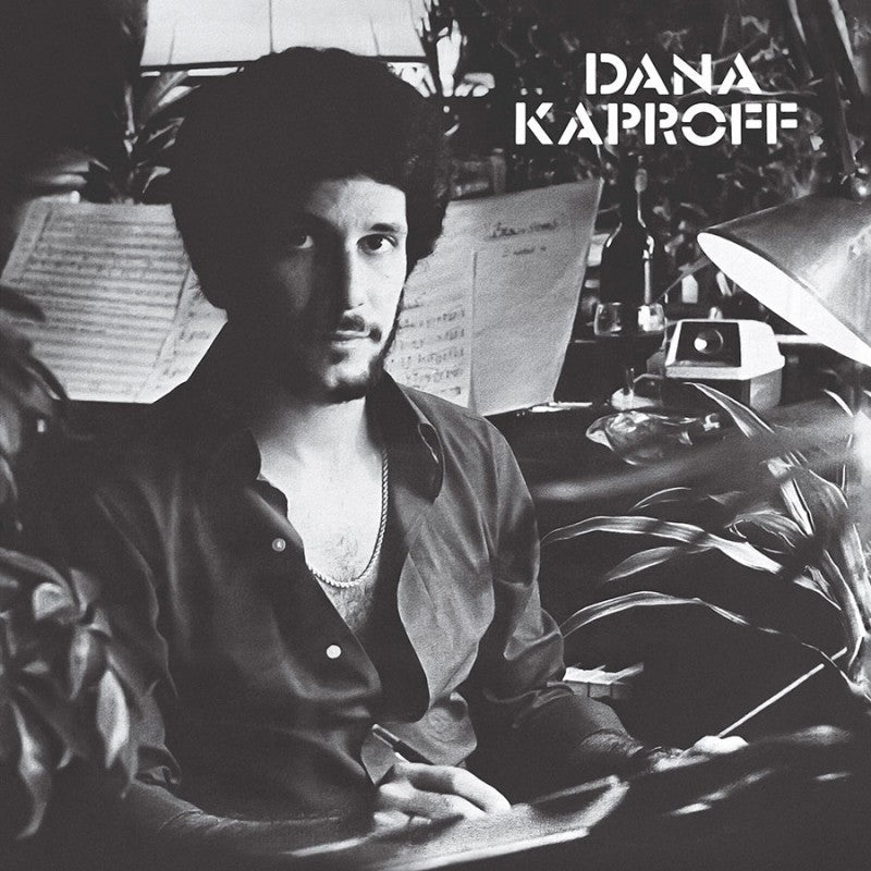 Dana Kaproff  Dana Kaproff (New Vinyl)
