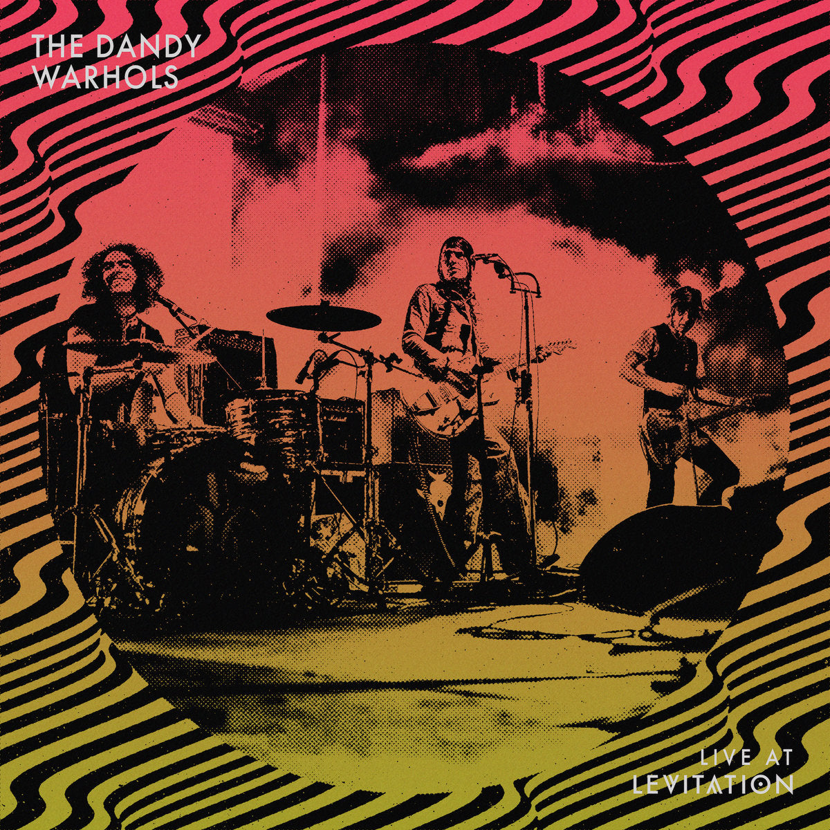 Dandy Warhols - Live At Levitation (Splatter Vinyl) (RSD 2024) (New Vinyl)