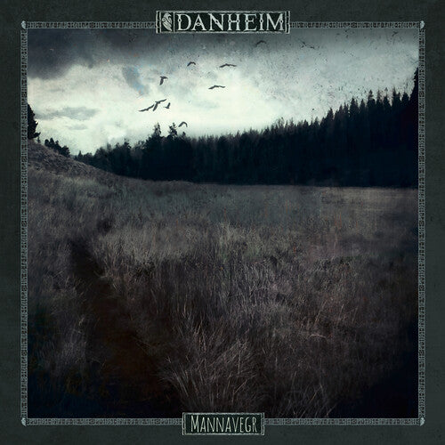 Danheim - Mannavegr (Limited Digipak) (New CD)