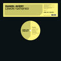 Daniel Avery - Lemon/Satisfied (12") (New Vinyl)