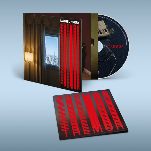 Daniel Avery - Tremor (New CD)