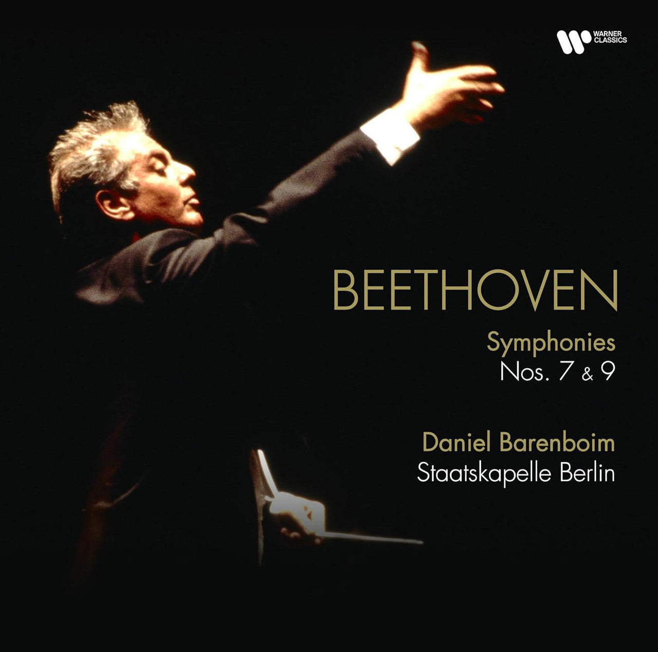 Daniel Barenboim - Beethoven: Symphonies 7 & 9 (3LP) (New Vinyl)