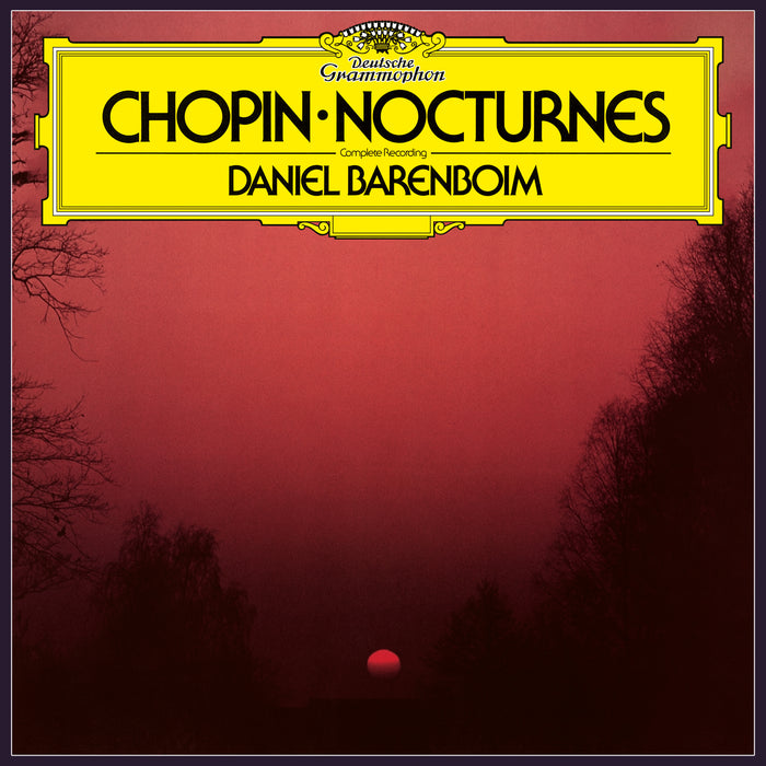 Daniel Barenboim - Chopin: Nocturnes (2LP) (New Vinyl)