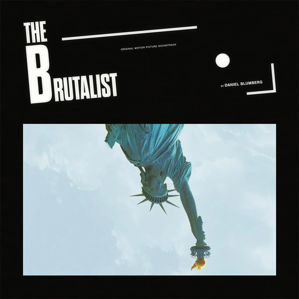 Daniel Blumberg - The Brutalist (Original Motion Picture Soundtrack) (2LP) (New Vinyl)