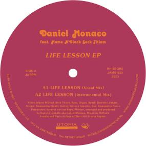Daniel Monaco - Life Lesson EP (New Vinyl)