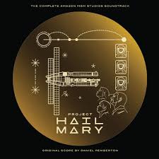 Daniel Pemberton - Project Hail Mary (Complete Amazon MGM Studios Soundtrack) (4LP) (New Vinyl)