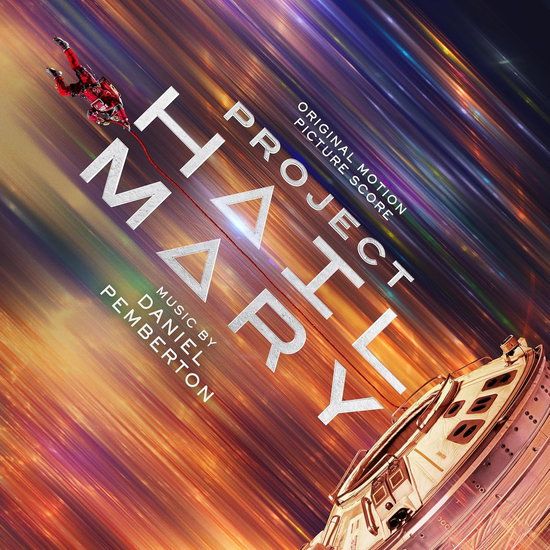 Daniel Pemberton - Project Hail Mary (Original Motion Picture Score) (New CD)