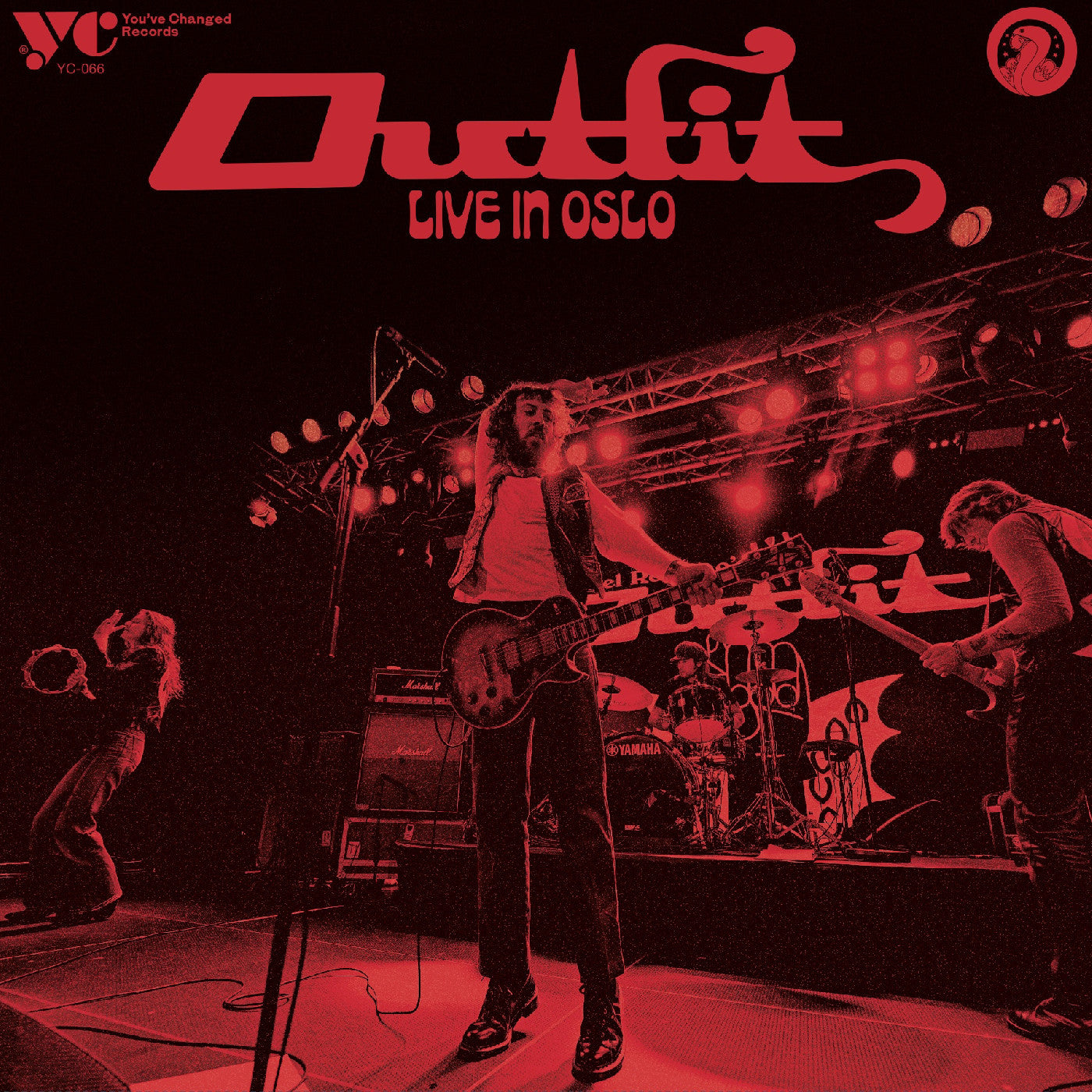 Daniel Romano - Live In Oslo (Indie Exclusive) (New Vinyl)