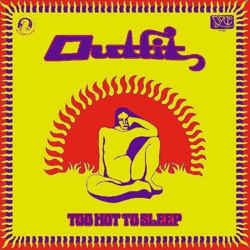 Daniel Romano's Outfit - Too Hot To Sleep (New Vinyl)