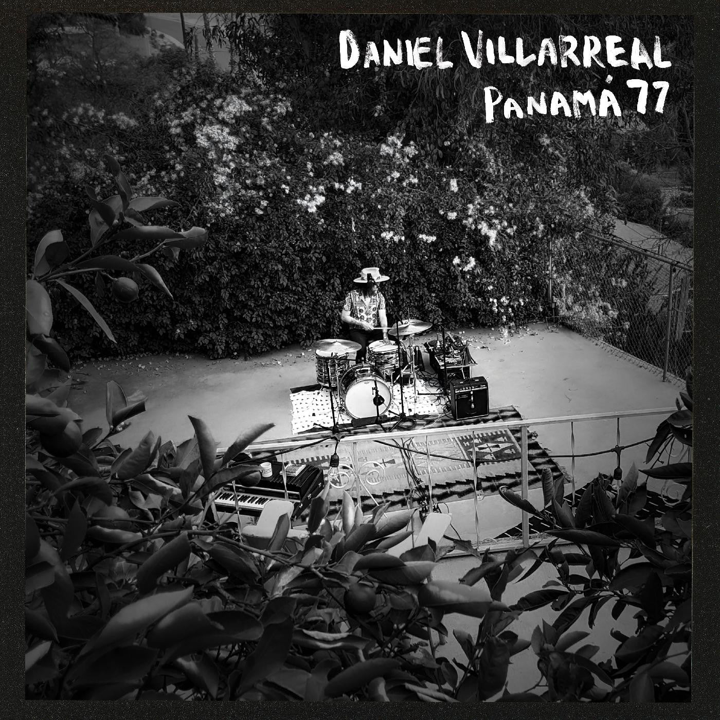 Daniel Villarreal - Panam?í 77 (Baby Blue Vinyl) (New Vinyl)