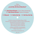 Daniel Wang - The Look Ma No Drum Machine EP (New Vinyl)