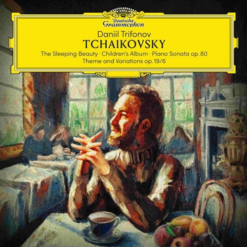 Daniil Trifonov - Tchaikovsky (2CD) (New CD)