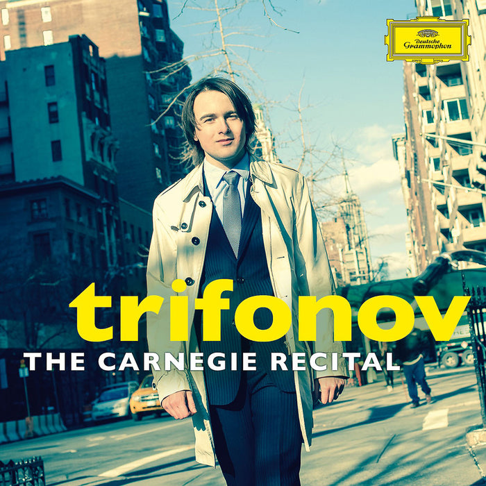 Daniil Trifonov - The Carnegie Recital (2LP) (New Vinyl)