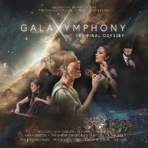 Danish National Symphony Orchestra - Galaxymphony: The Final Odyssey (New CD)