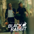 Danny Bensi & Saunder Jurriaans - Black Rabbit (Original Soundtrack) (Clear & Black Marble Vinyl) (New Vinyl)