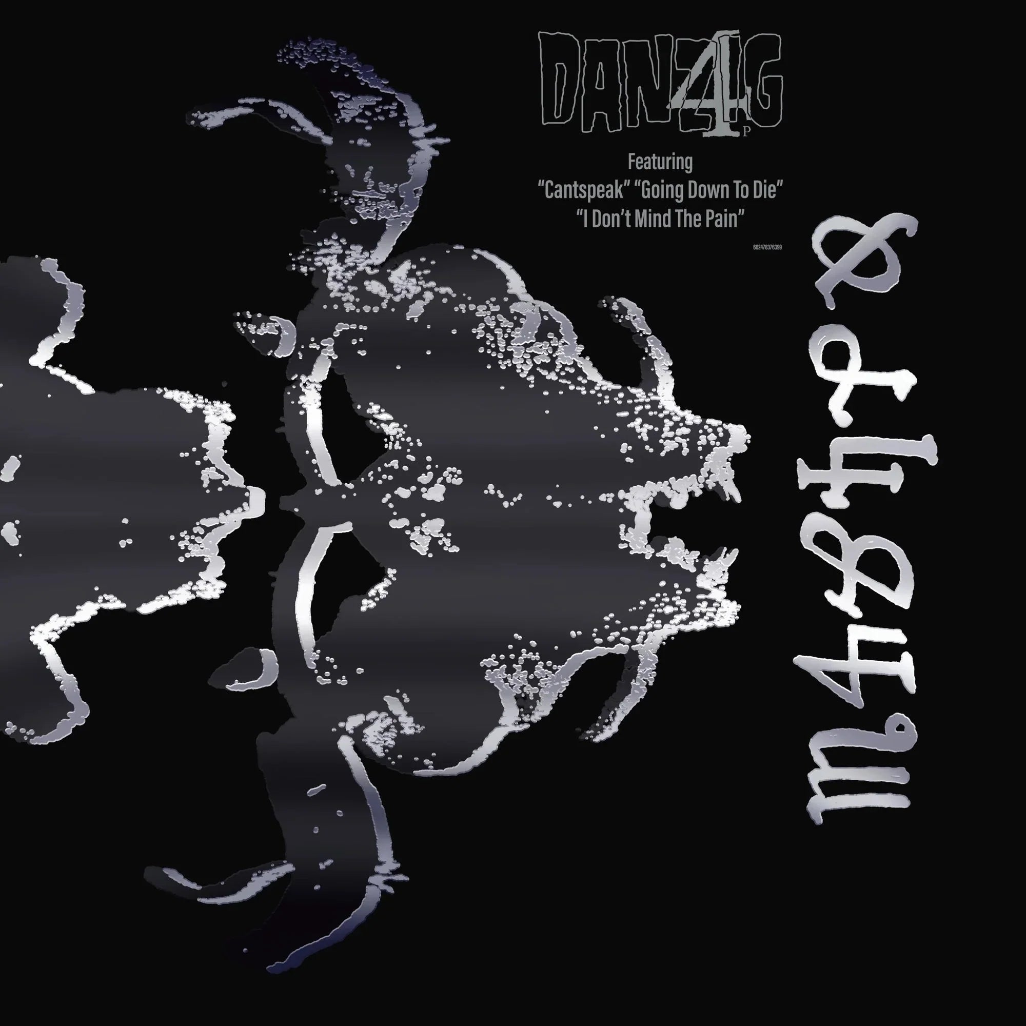 Danzig - Danzig IV (New Vinyl)