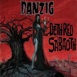 Danzig - Deth Red Sabaoth (New Cassette)