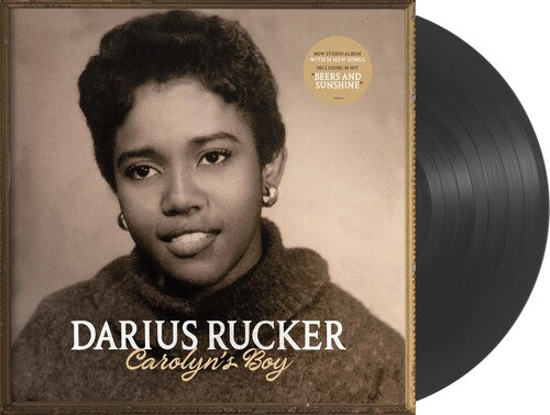 Darius Rucker - Carolyn's Boy (New Vinyl)