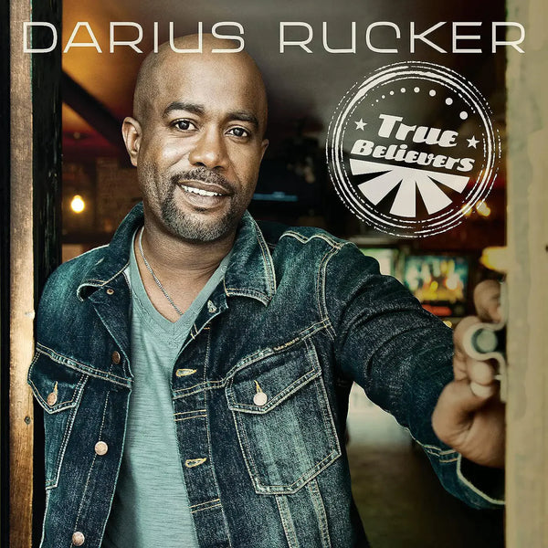Darius Rucker - True Believers (New Vinyl)