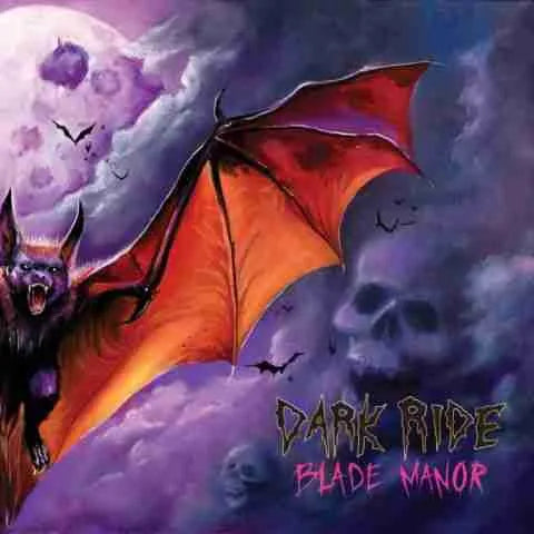 Dark Ride - Blade Manor (New CD)