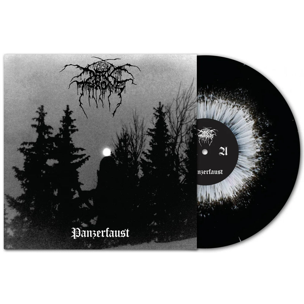 Darkthrone - Panzerfaust (30th Anniversary 'Splatter' Vinyl) (New Vinyl)