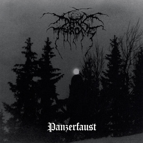 Darkthrone - Panzerfaust (30th Anniversary 'Splatter' Vinyl) (New Vinyl)