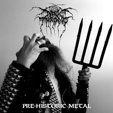 Darkthrone - Pre-Historic Metal (New CD)
