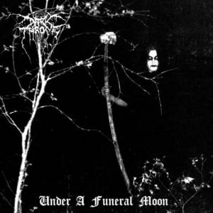 Darkthrone - Under A Funeral Moon (2CD) (New CD)