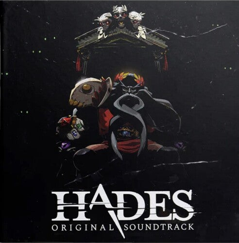 Darren Kobb - Hades Box Set (Original Video Game Soundtrack) (New Vinyl)