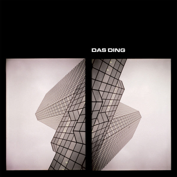 Das Ding - H.S.T.A. (New Vinyl)