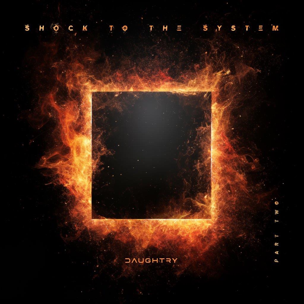Daughtry - Shock To The System Pt. 1 & 2 (New Vinyl)
