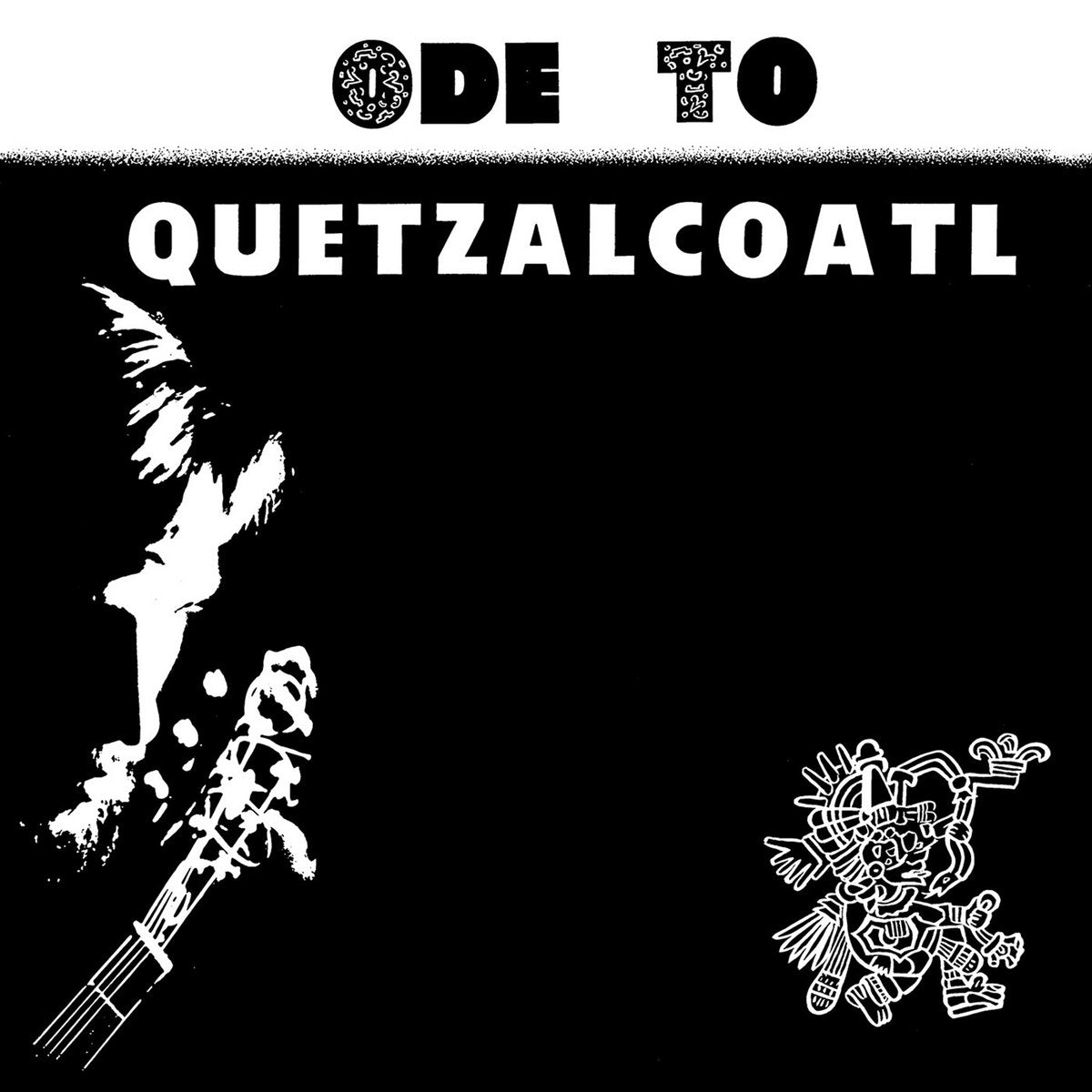 Dave Bixby - Ode To Quetzalcoatl (Guerssen Records Reissue) (New Vinyl)