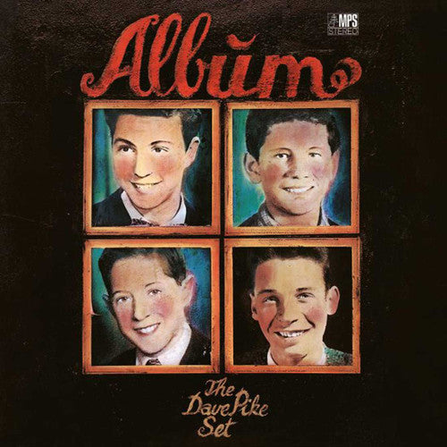 Dave Pike Set - Album (New Vinyl)