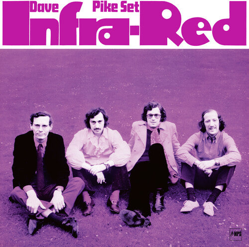 Dave Pike Set - Infra-Red (New Vinyl)