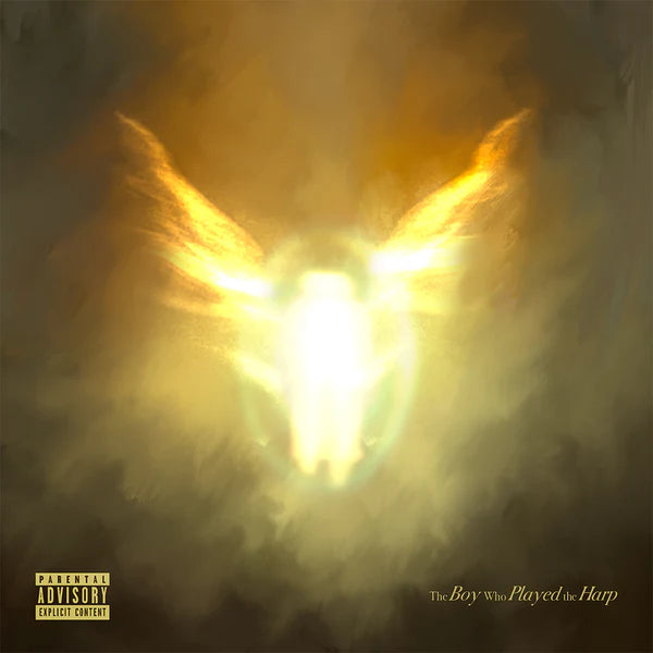 Dave - The Boy Who Played The Harp (New CD)