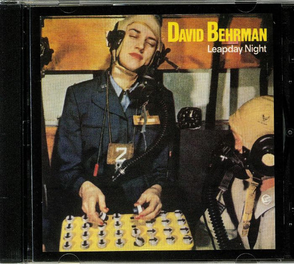 David Behrman - Leapday Night (New CD)