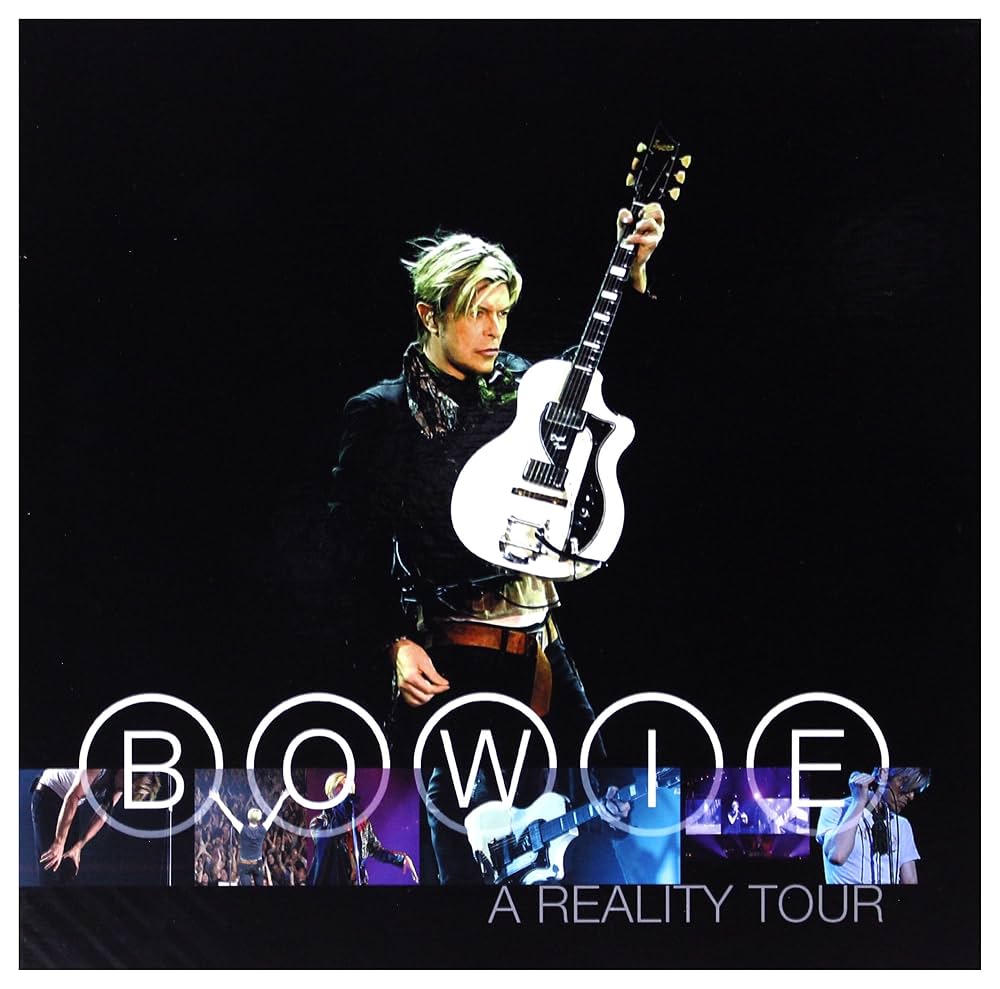 David Bowie - A Reality Tour (New CD)
