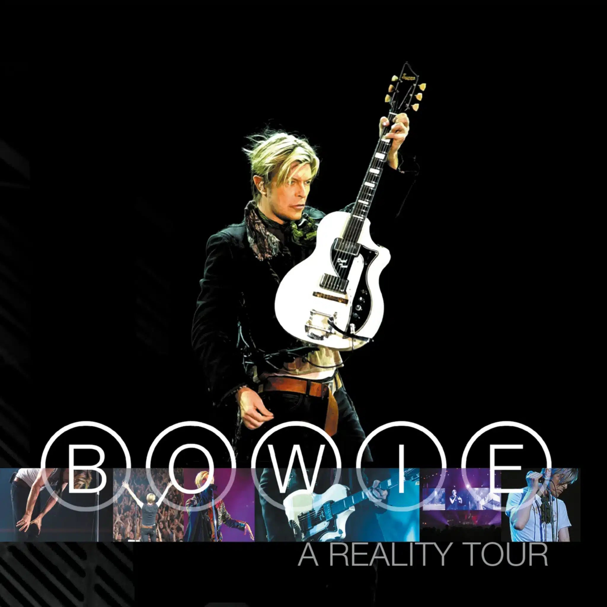 David Bowie - A Reality Tour (New Vinyl)