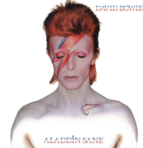David Bowie - Aladdin Sane (2013 Remaster) (New CD)