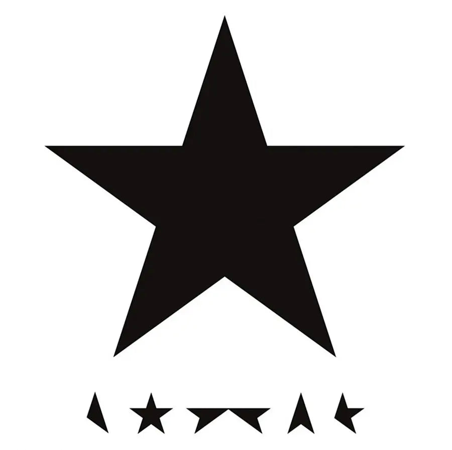 David Bowie - Blackstar (New CD)