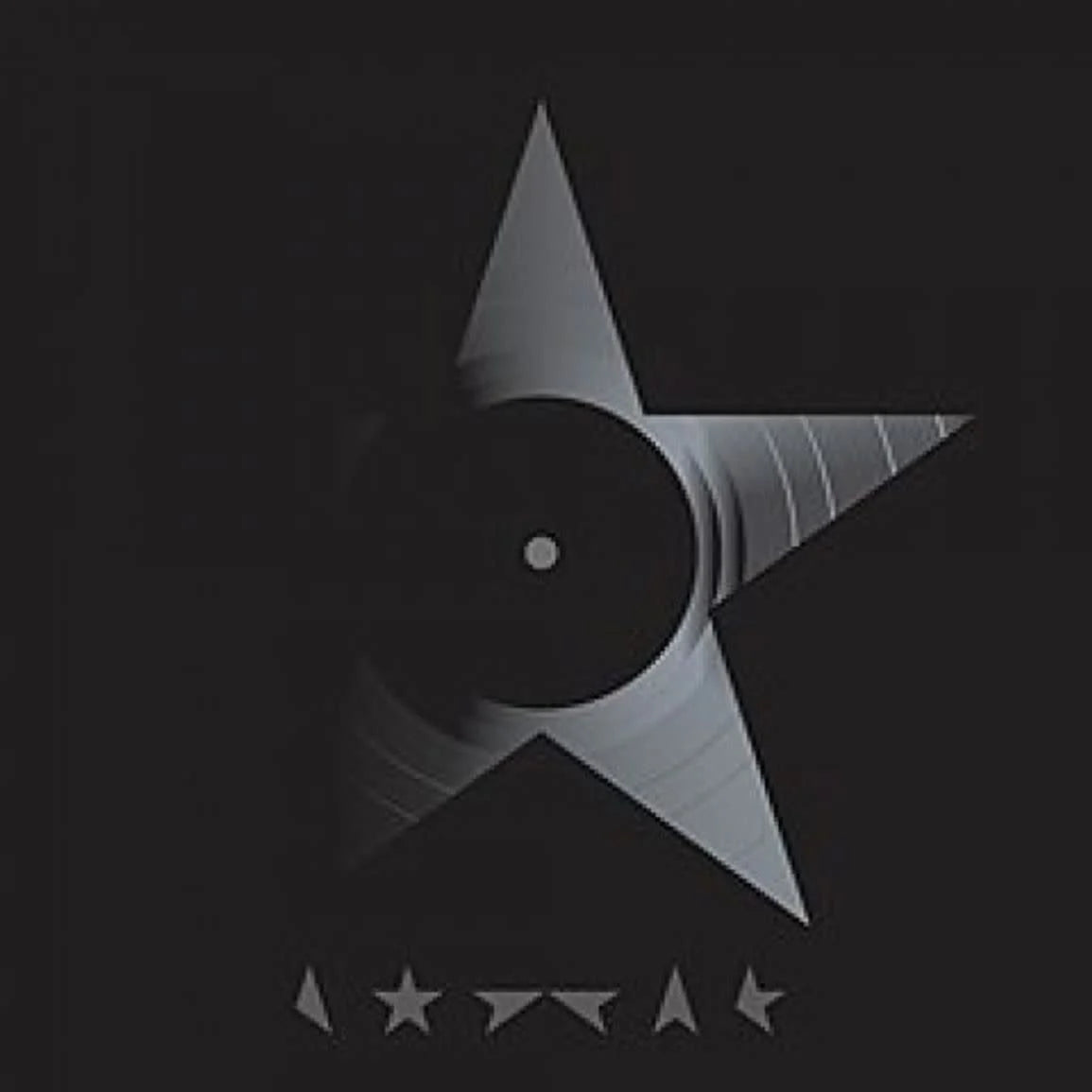 David Bowie - Blackstar (New Vinyl)