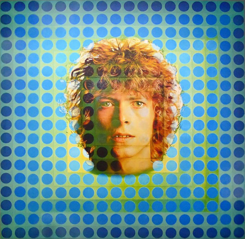 David Bowie - David Bowie (AKA Space Oddity) (2015 Remaster) (New CD)