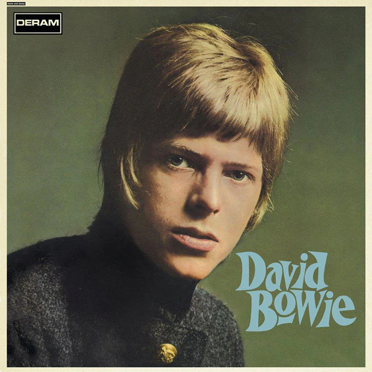 David Bowie - David Bowie (Deluxe Reissue) (2LP Cloudy Green Vinyl) (New Vinyl)