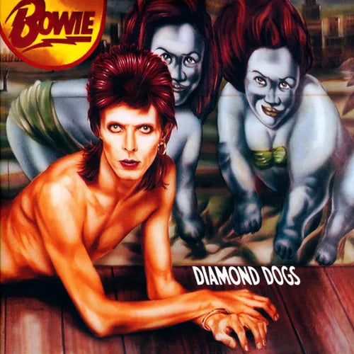 David Bowie - Diamond Dogs (50th Anniversary Half Speed Master) (New Vinyl)