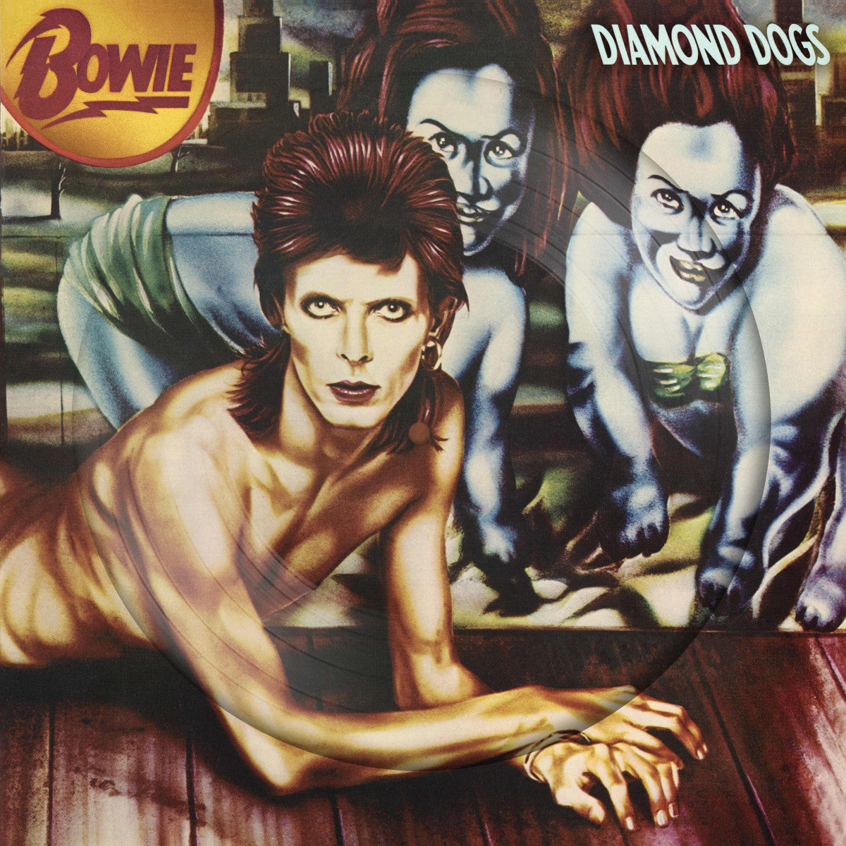David Bowie - Diamond Dogs (Picture Disc) (New Vinyl)