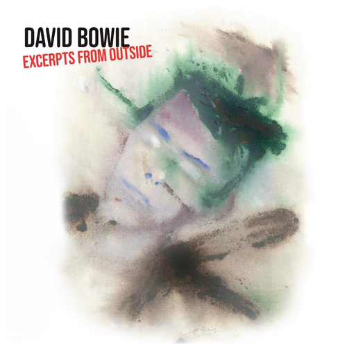 David Bowie - Excerpts From Outside (Clear Vinyl) (RSD 2026) (New Vinyl)