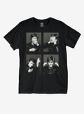 David Bowie - Heroes Portraits - T-Shirt