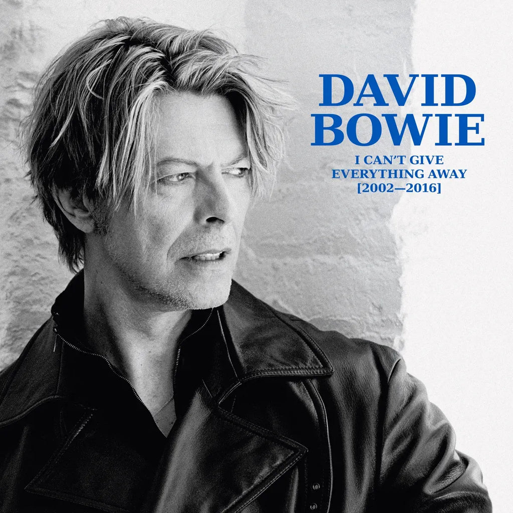 David Bowie - I Can't Give Everything Away (2002 - 2016) (13CD) (New CD)